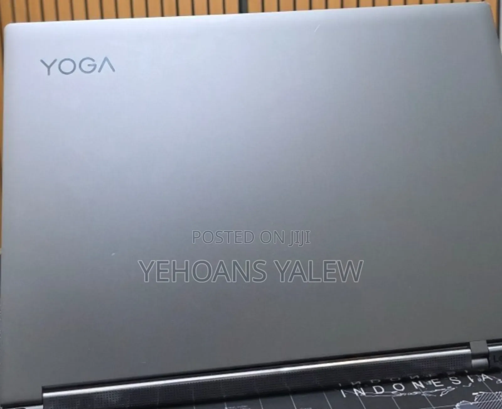 New Laptop Lenovo Yoga C930 16GB Intel Core i7 SSD 512GB