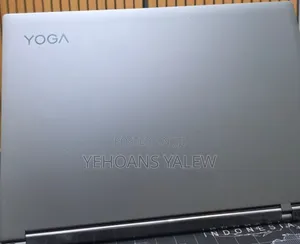 New Laptop Lenovo Yoga C930 16GB Intel Core i7 SSD 512GB