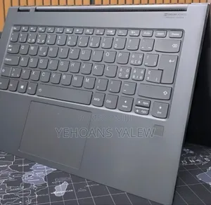 New Laptop Lenovo Yoga C930 16GB Intel Core i7 SSD 512GB