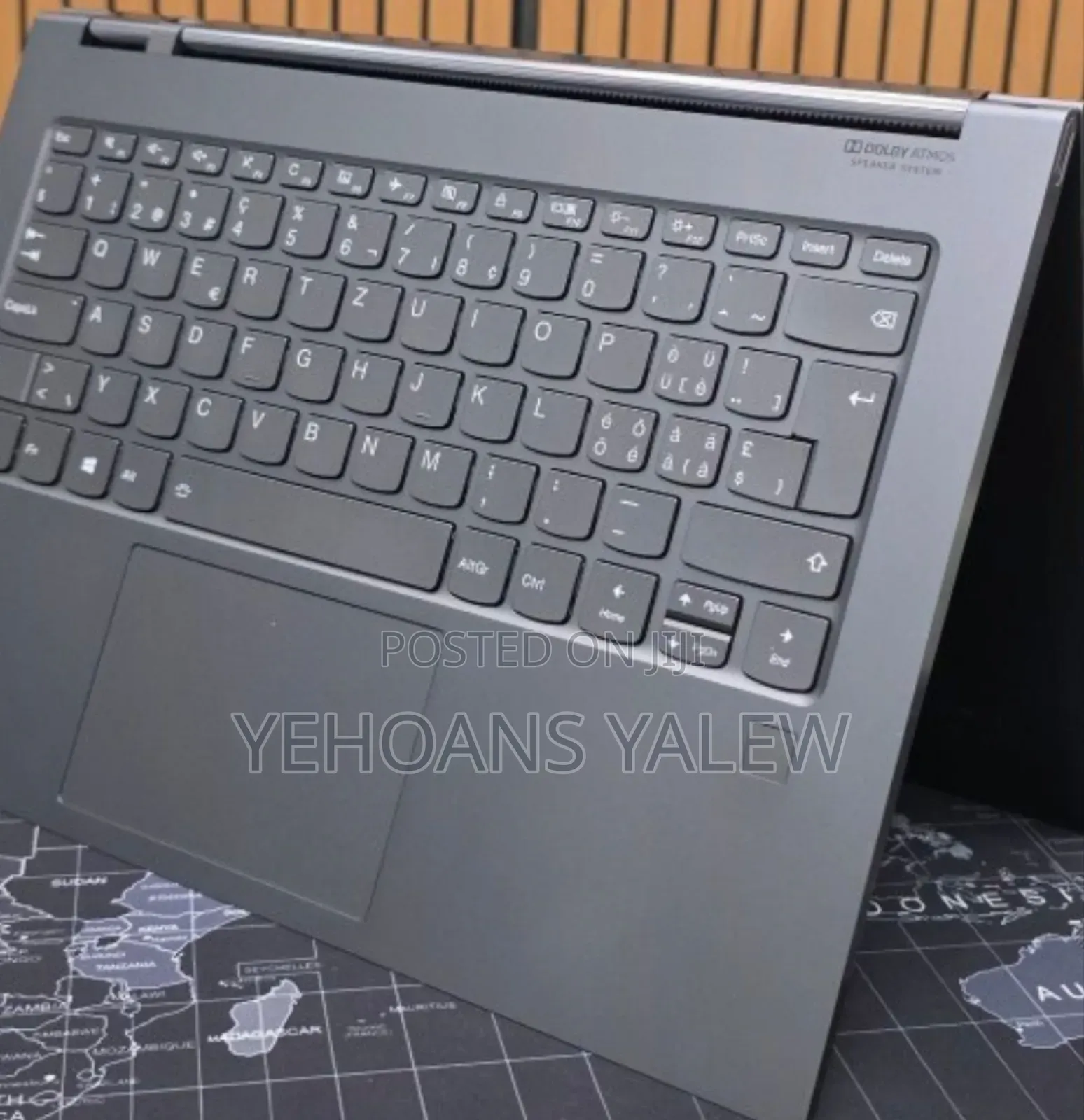 New Laptop Lenovo Yoga C930 16GB Intel Core i7 SSD 512GB