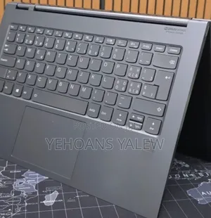 New Laptop Lenovo Yoga C930 16GB Intel Core i7 SSD 512GB