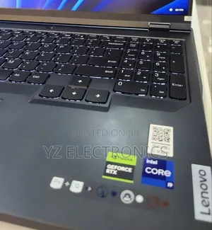 New Lenovo Legion Y7000P IRX9 Gaming Laptop 16GB Intel Core i9 SSD 1T