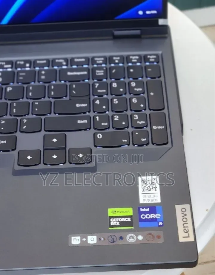 New Lenovo Legion Y7000P IRX9 Gaming Laptop 16GB Intel Core i9 SSD 1T