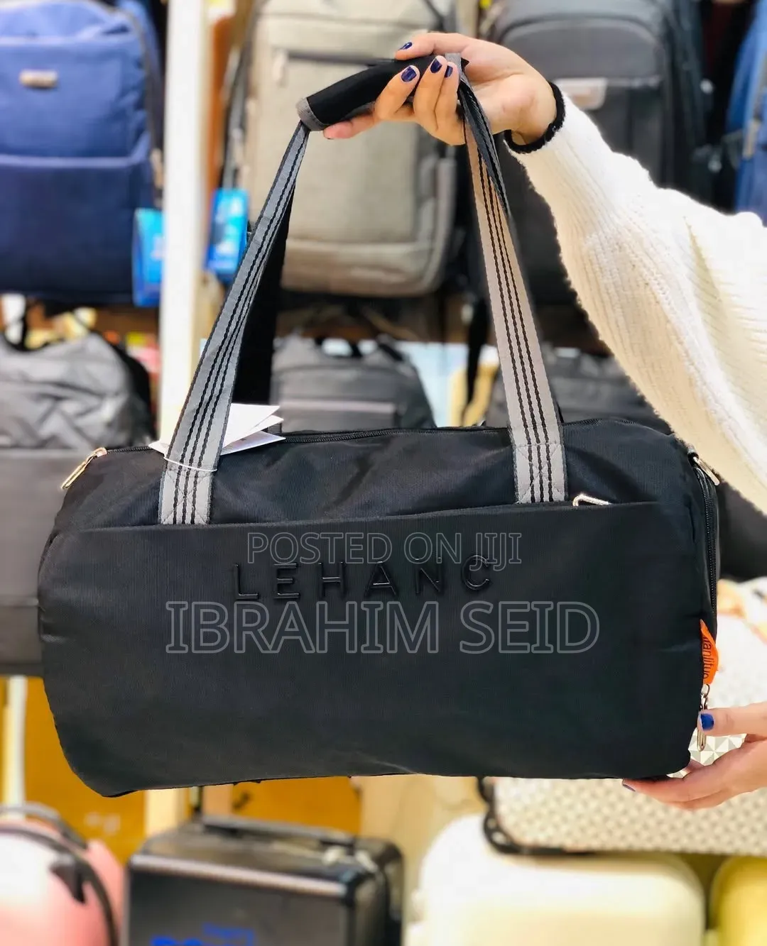 Gym Bag Medium Size