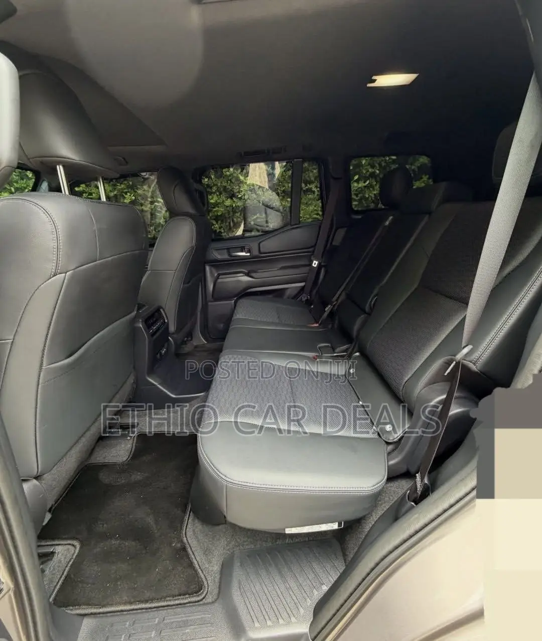 New Toyota Land Cruiser Prado 2.4 Hybrid 2025 Beige