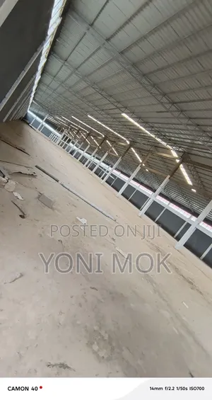 6000m2 Warehouse for Rent at Sheger City