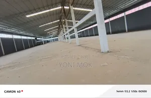 6000m2 Warehouse for Rent at Sheger City