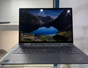 New Laptop Lenovo ThinkPad Yoga 16GB Intel Core i7 SSD 512GB