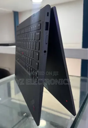 New Laptop Lenovo ThinkPad Yoga 16GB Intel Core i7 SSD 512GB
