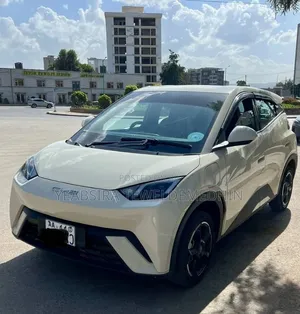 BYD Seagull 2023 White
