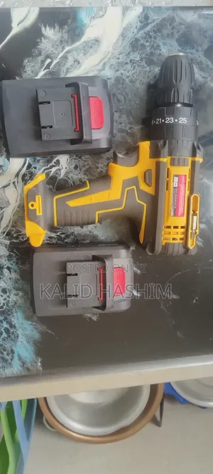 Cordless Drill