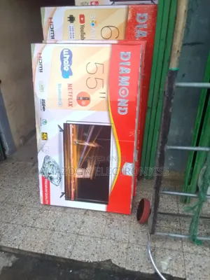 Diamond 55 Inch Android Tv