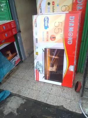 Diamond 55 Inch Android Tv