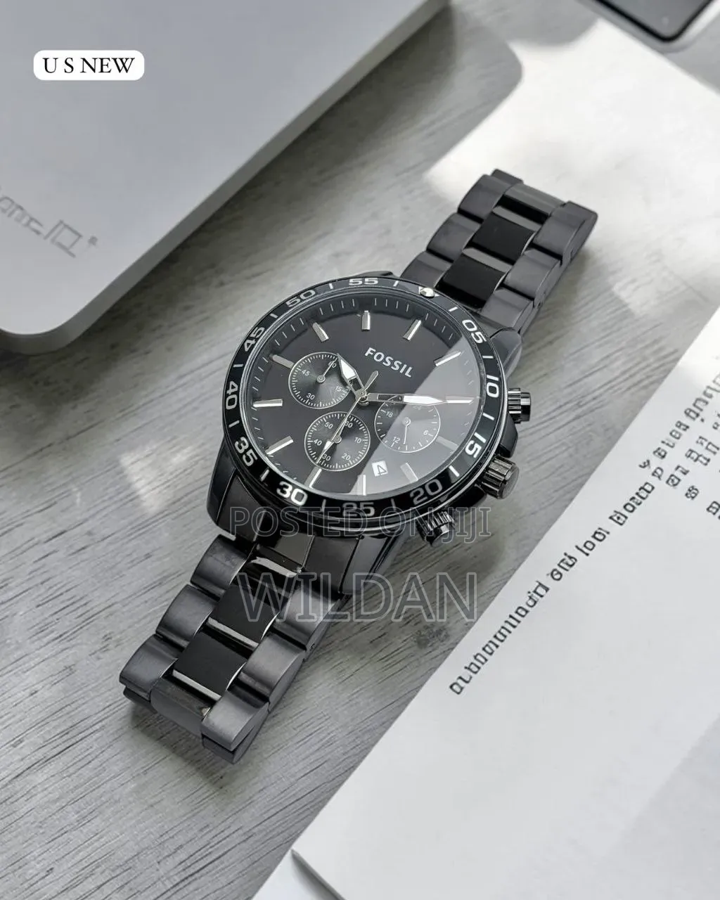 Fossil Water Resistant