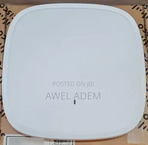 Cisco Catalyst 9115axi -Series Wi-Fi 6 Wireless Access Point