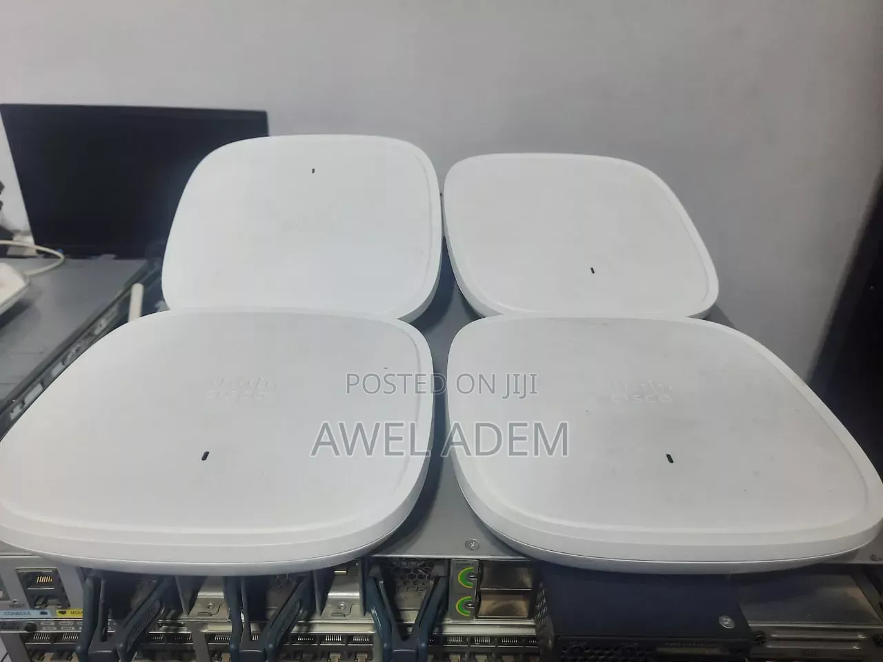 Cisco Catalyst 9115axi -Series Wi-Fi 6 Wireless Access Point