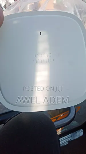 Cisco Catalyst 9115axi -Series Wi-Fi 6 Wireless Access Point