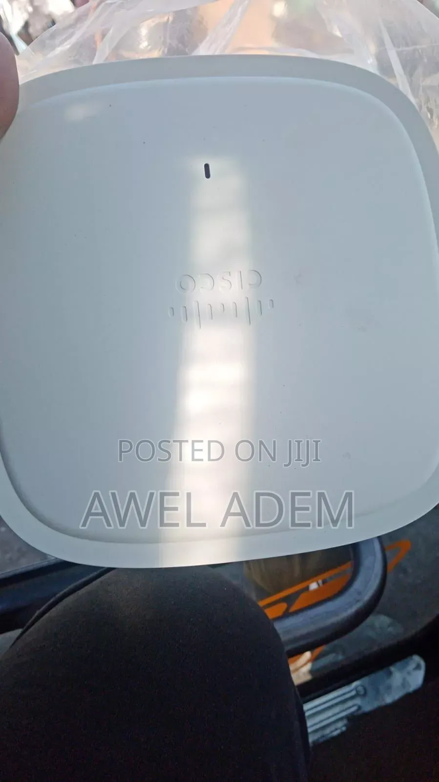 Cisco Catalyst 9115axi -Series Wi-Fi 6 Wireless Access Point