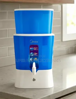 Midea Tabel Water Dispenser Countertop Water Filtration System 24l