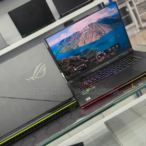 New Laptop Asus ROG Strix G16 G614 16GB Intel Core i9 SSD 1T