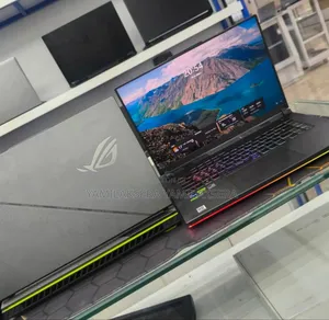New Laptop Asus ROG Strix G16 G614 16GB Intel Core i9 SSD 1T
