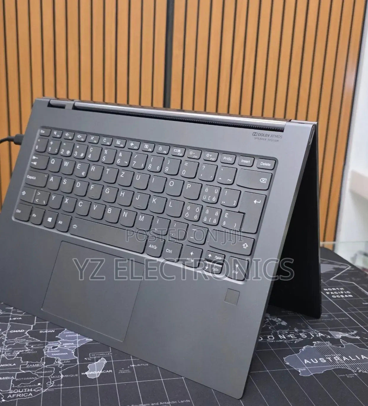 New Laptop Lenovo Yoga C930 16GB Intel Core i7 SSD 512GB