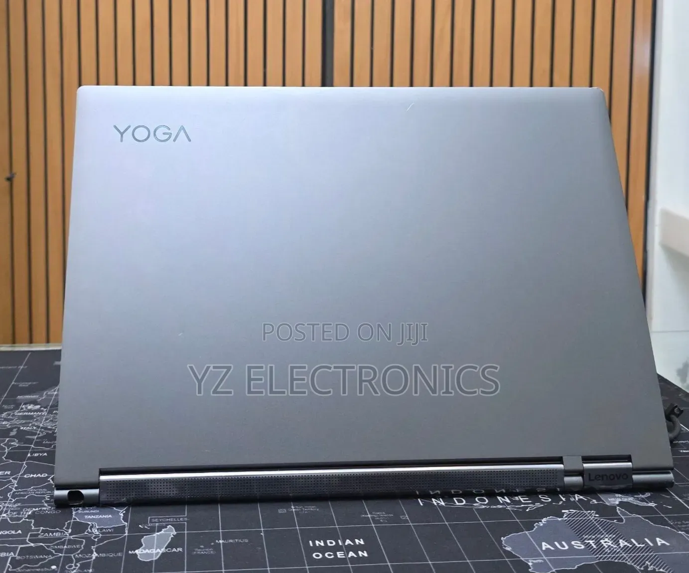 New Laptop Lenovo Yoga C930 16GB Intel Core i7 SSD 512GB