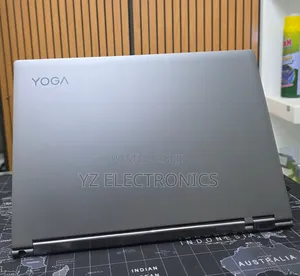 New Laptop Lenovo Yoga C930 16GB Intel Core i7 SSD 512GB