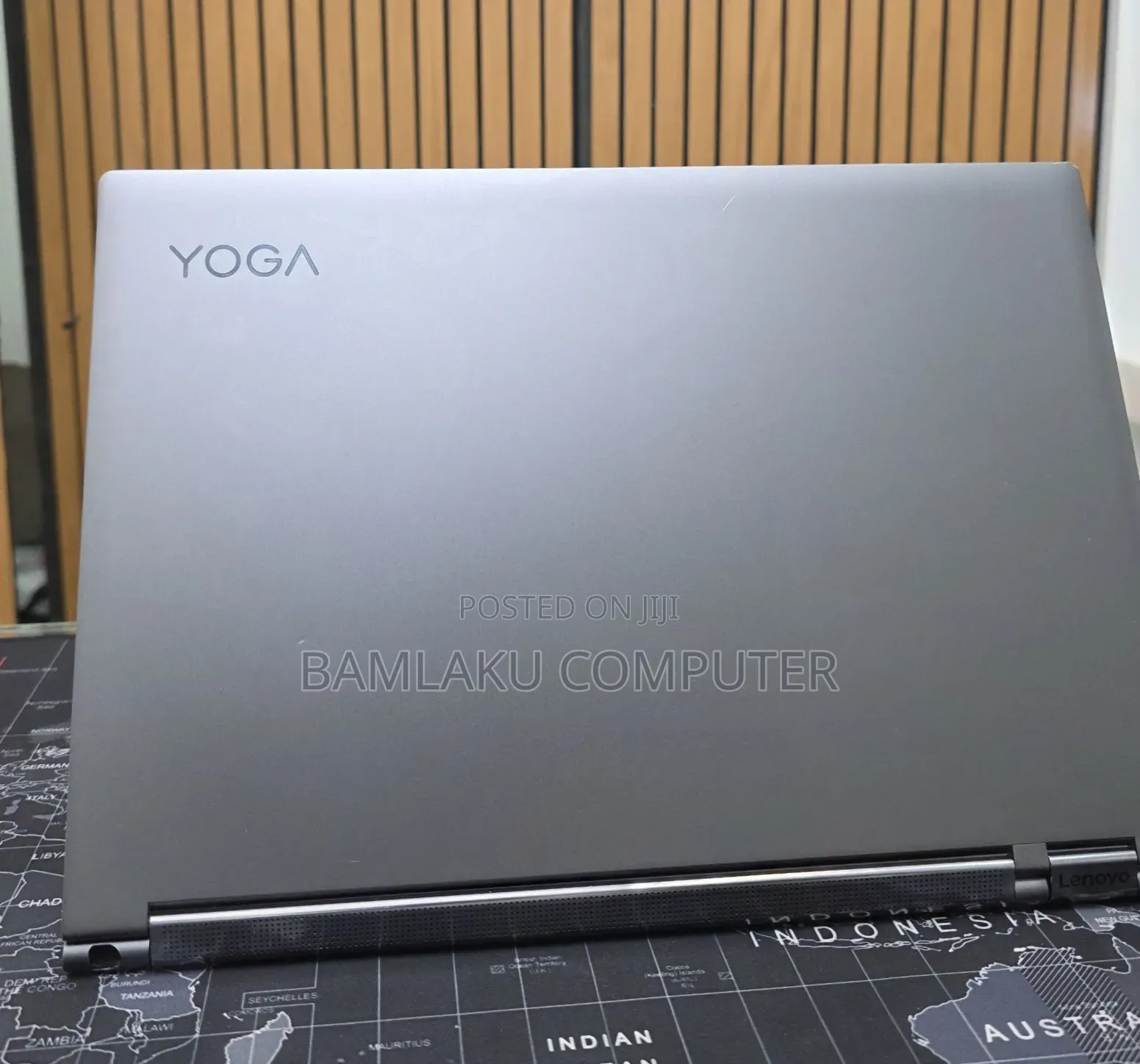 New Laptop Lenovo Yoga C930 16GB Intel Core i7 SSD 512GB