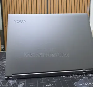 New Laptop Lenovo Yoga C930 16GB Intel Core i7 SSD 512GB