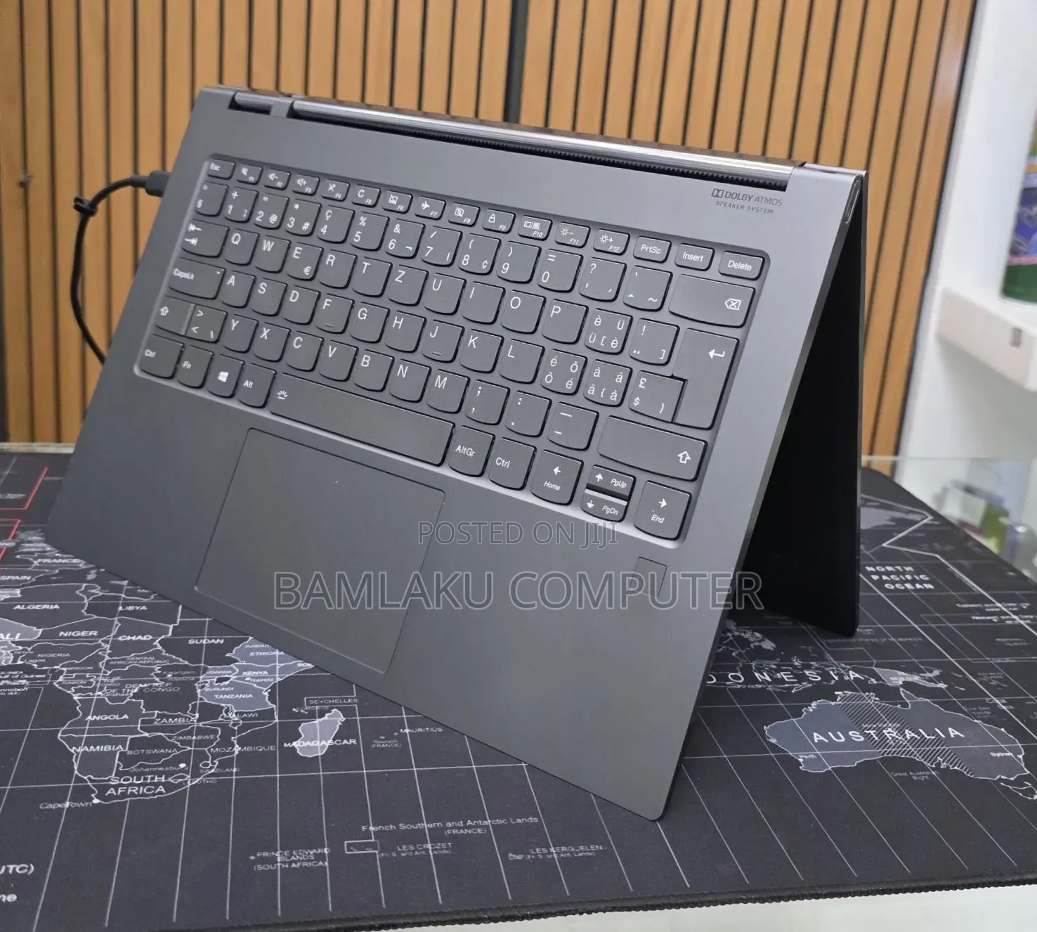 New Laptop Lenovo Yoga C930 16GB Intel Core i7 SSD 512GB