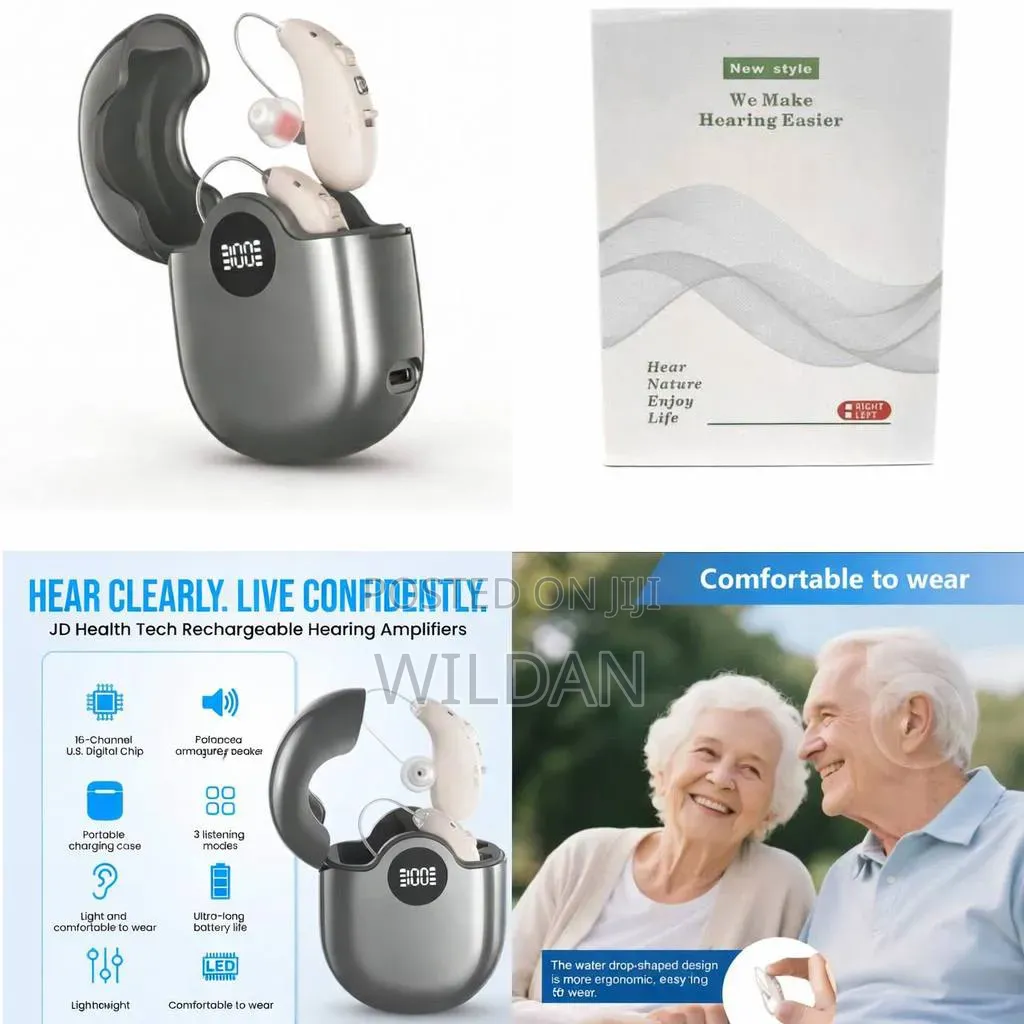Hearing Aid