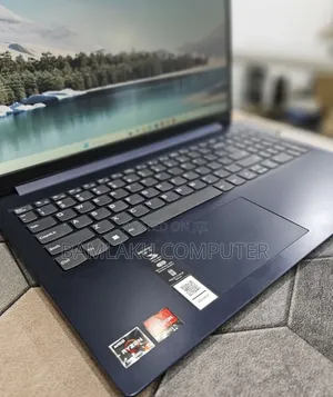 New Laptop Lenovo IdeaPad 130 8GB AMD Ryzen 5 SSD 512GB