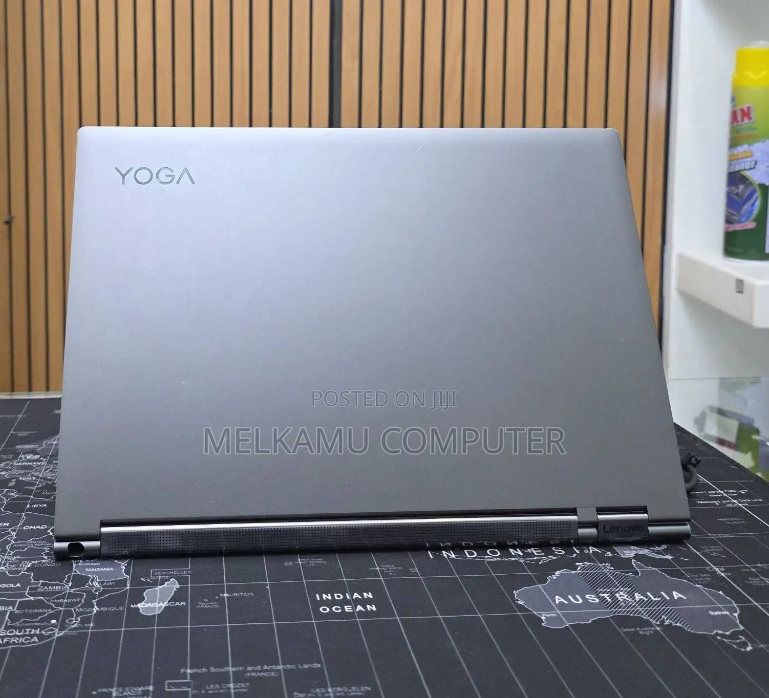New Laptop Lenovo Yoga C930 16GB Intel Core i7 SSD 512GB