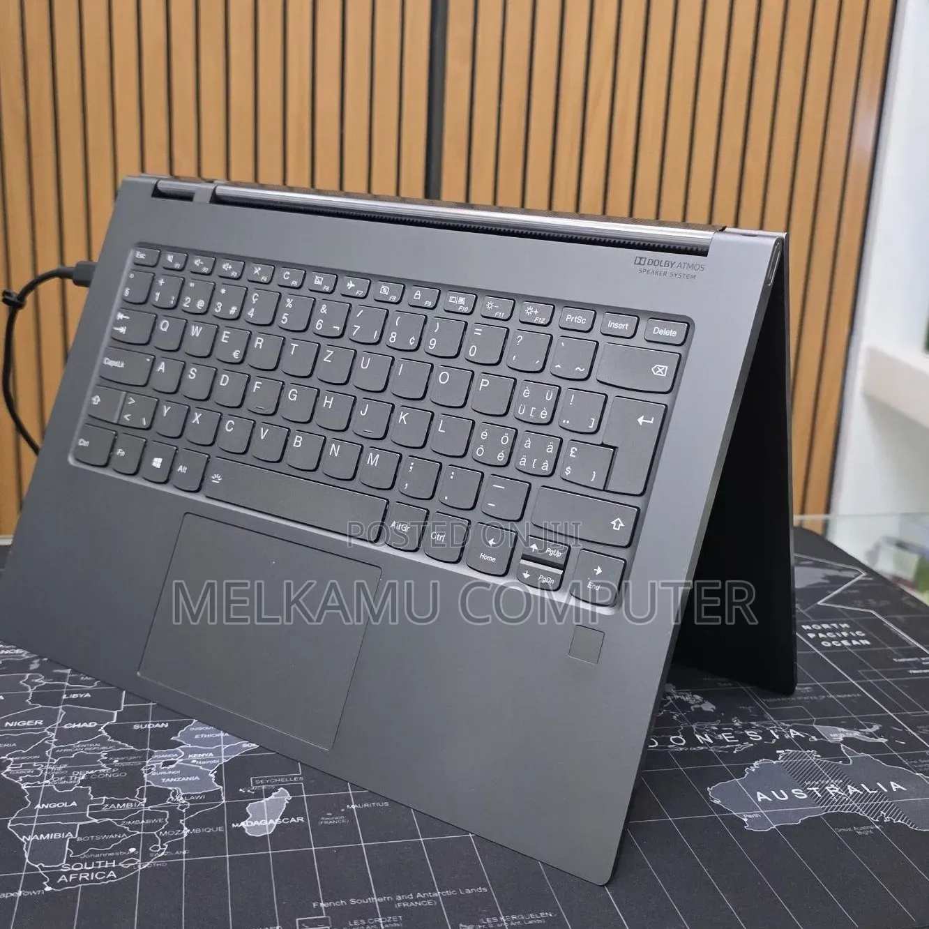 New Laptop Lenovo Yoga C930 16GB Intel Core i7 SSD 512GB