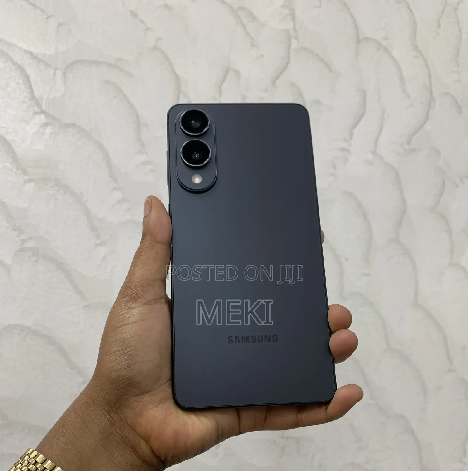 Samsung Galaxy S25 Edge 512 GB Black