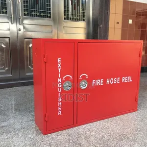 🚨 Fire Hose Cabinet – Full System | Brand New | Addis Ababa