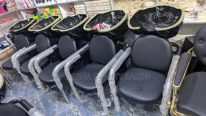 Hair Washing Basin (የፀጉር ማጠቢያ)