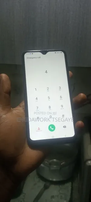 Samsung A10 32 GB Blue