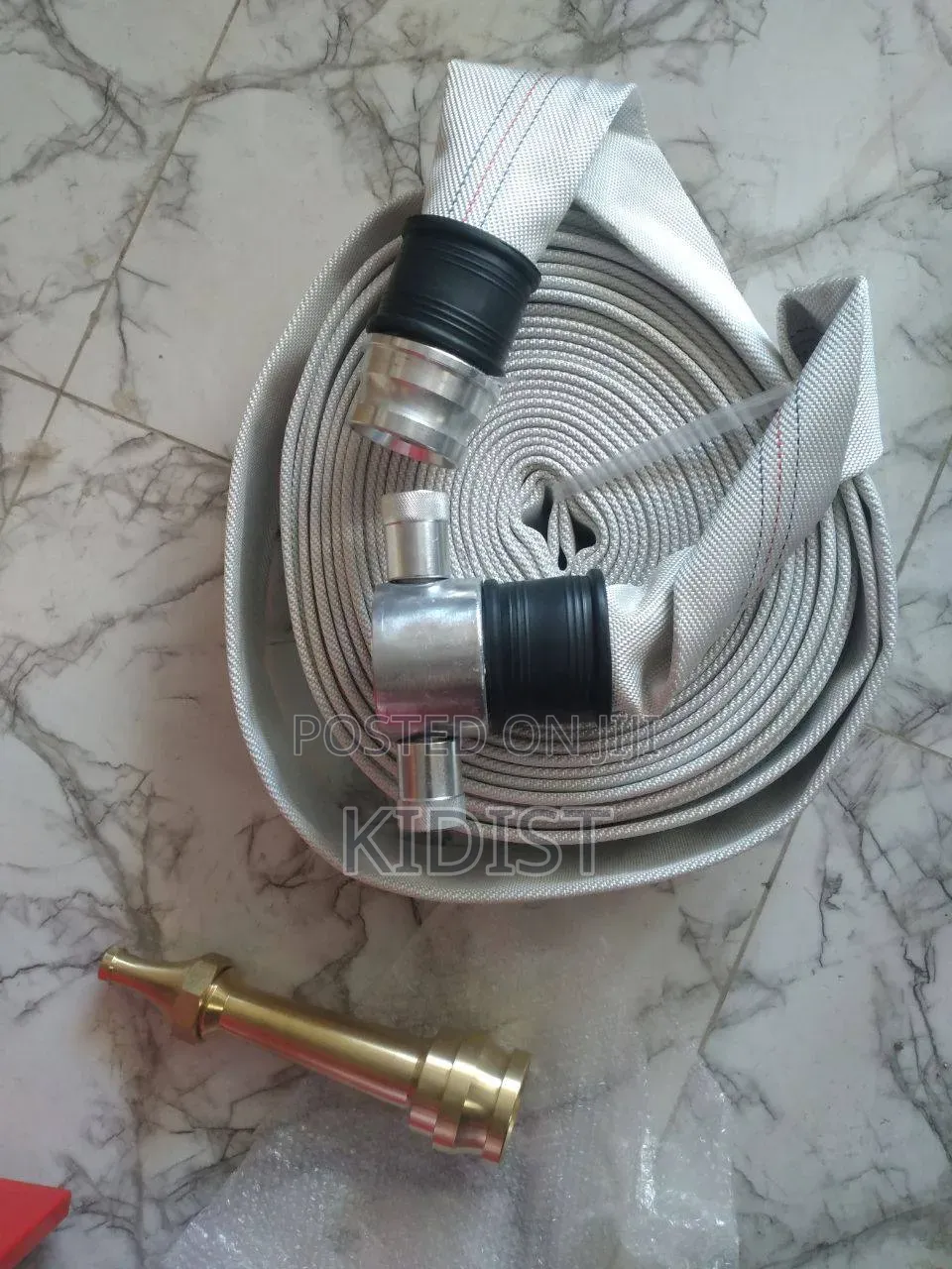 🚨 Fire Hose Cabinet – Full System | Brand New | Addis Ababa