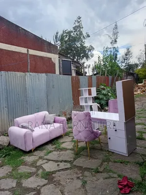 Elegant Furniture Set - For Beauty Salon Collection
