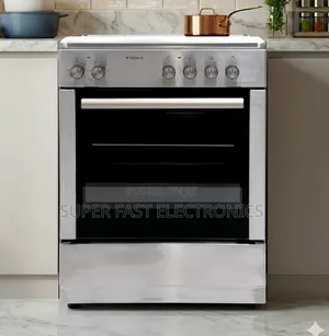 Venus Oven 4electric Premium Stainless Steel Freestandng Cooker Oven