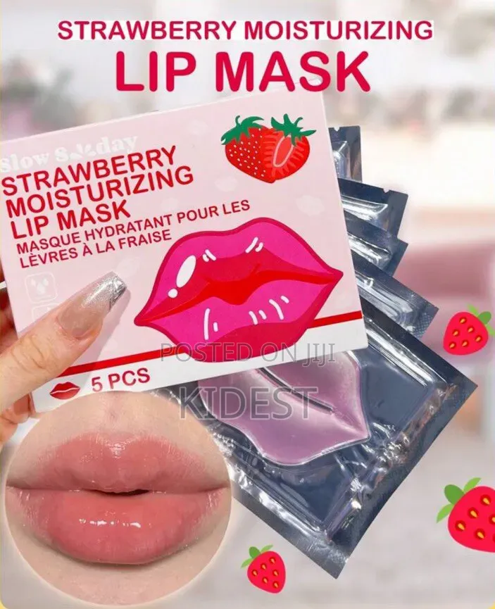Lip Care Mask