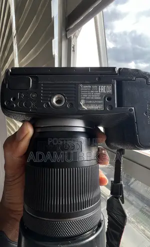 Canon R Good Condition