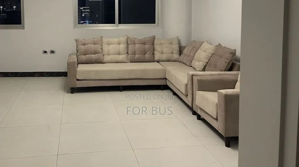 L Shape Sofa