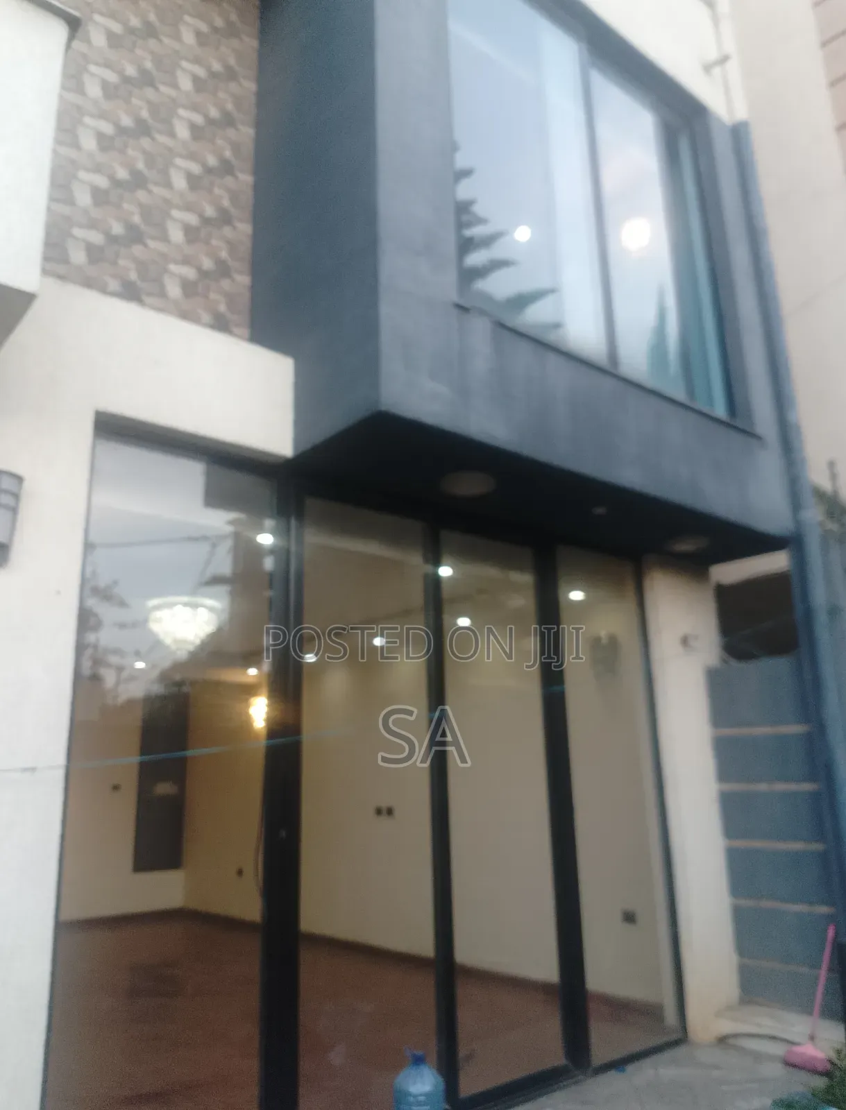 Furnished 7bdrm House in Addis Ketema for rent