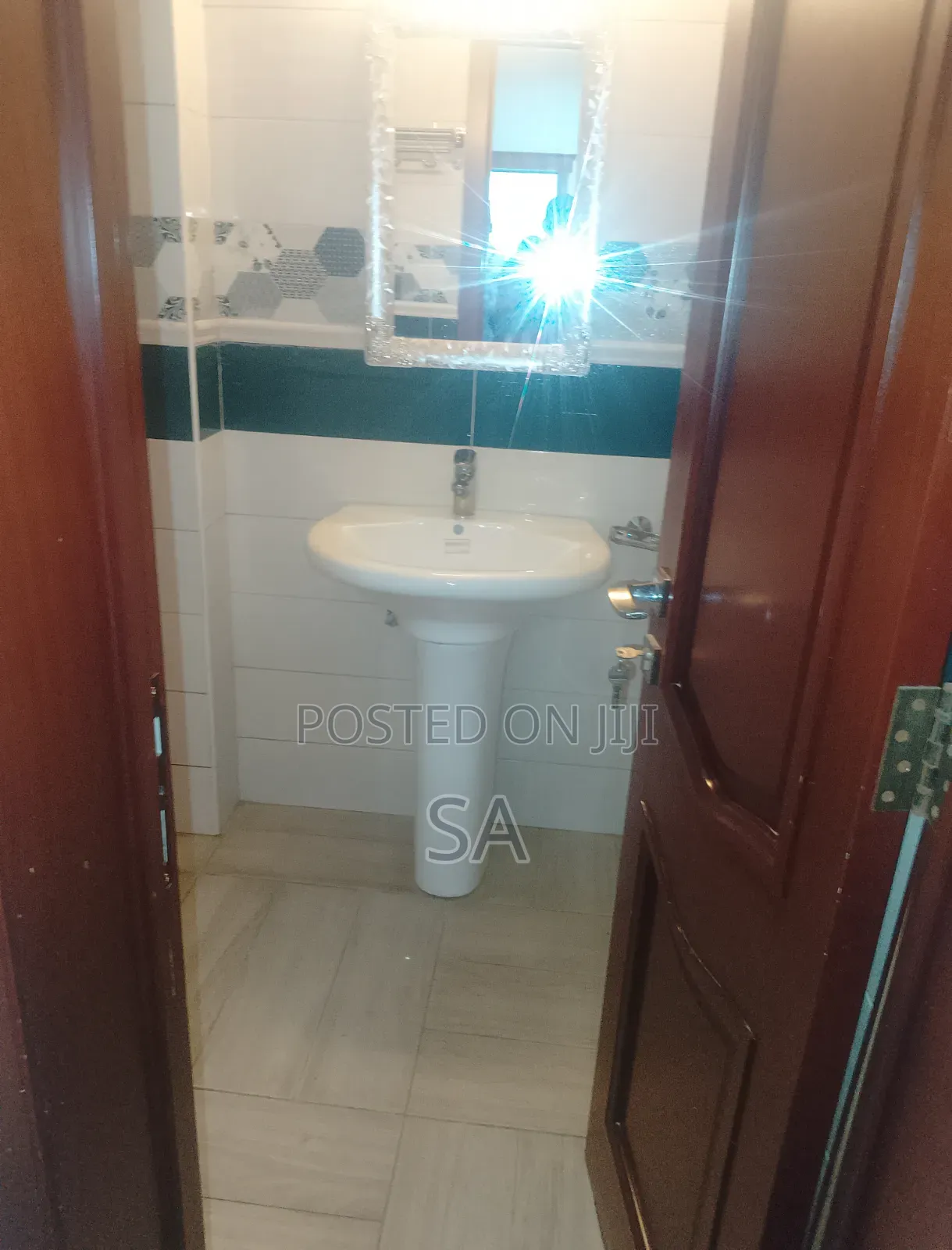 Furnished 7bdrm House in Addis Ketema for rent