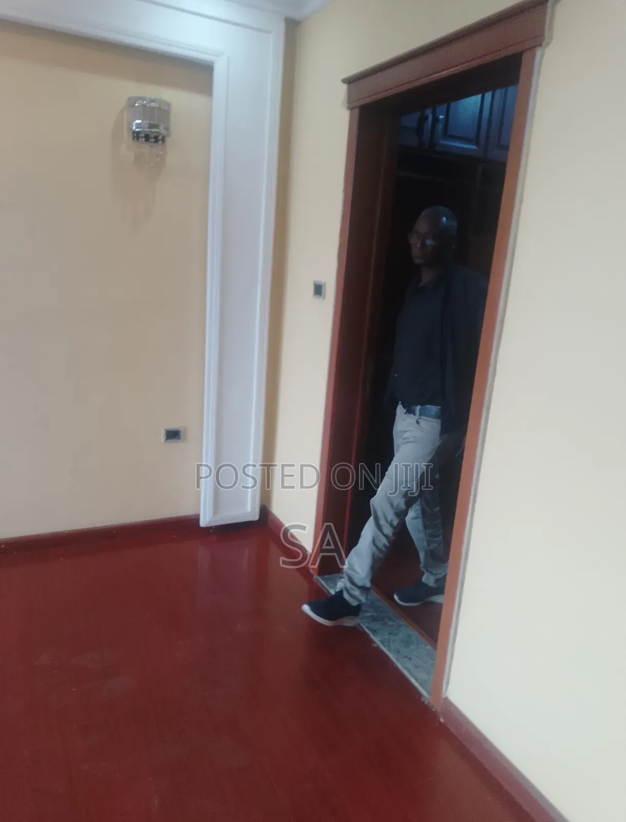 Furnished 7bdrm House in Addis Ketema for rent