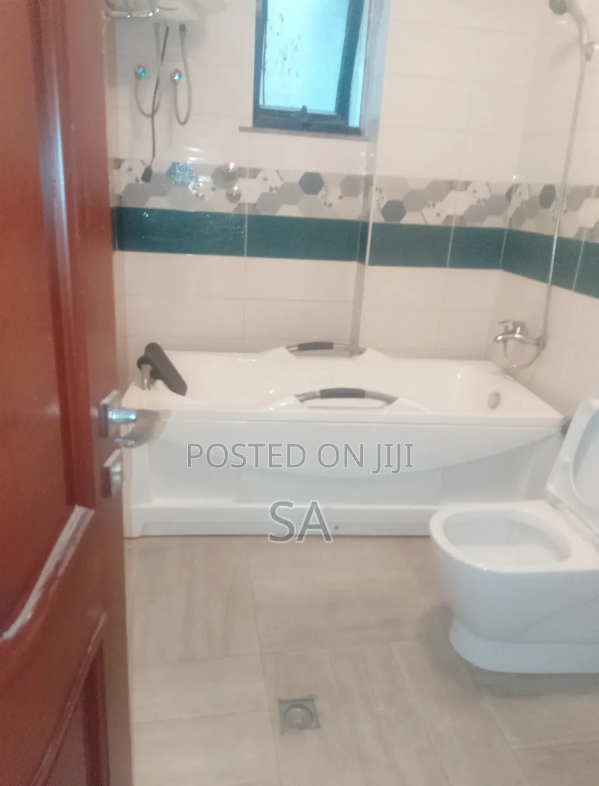 Furnished 7bdrm House in Addis Ketema for rent