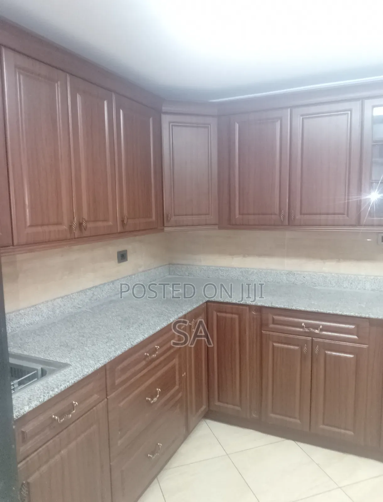 Furnished 7bdrm House in Addis Ketema for rent